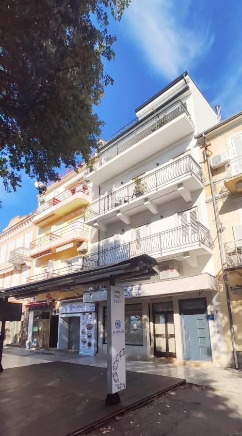 Ivana Apartman 3 Цриквеница Экстерьер фото