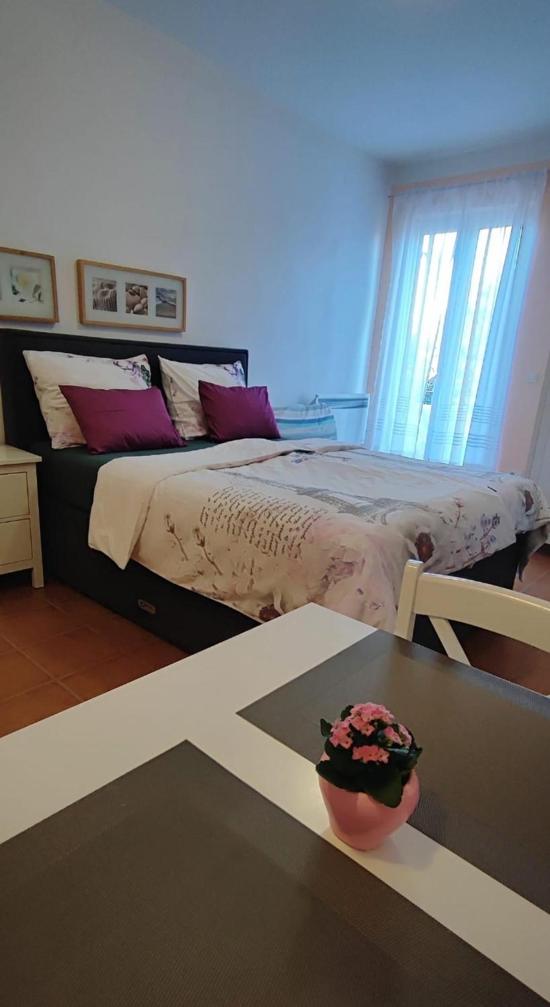 Ivana Apartman 3 Цриквеница Экстерьер фото