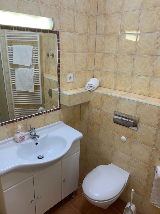 Ivana Apartman 3 Цриквеница Экстерьер фото